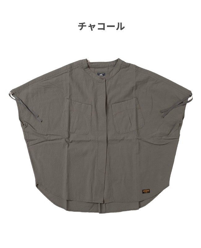 クリフメイヤー[公式] ミリタリーモモンガシャツ LADYS 2355108L