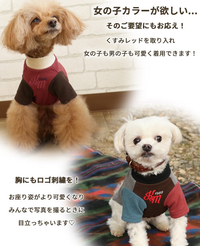 クリフメイヤー[公式] もちのびT(ロゴ) DOG D2515606 | DOG ドッグ,T