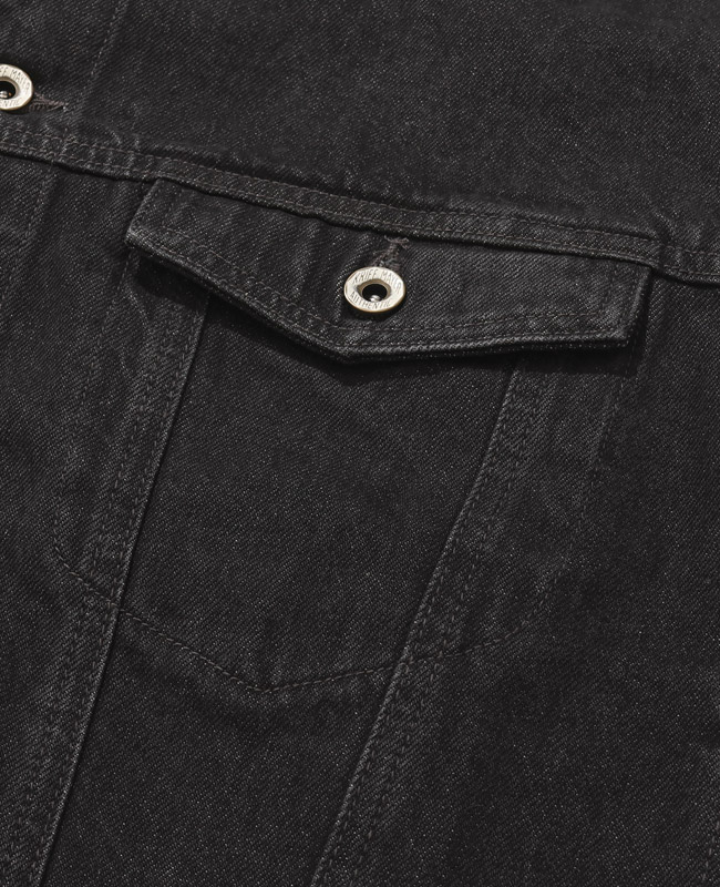 クリフメイヤー[公式] デニムジャケット MENS 2534000A