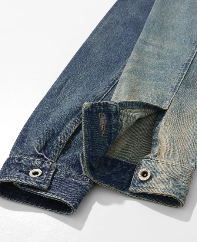 クリフメイヤー[公式] デニムジャケット MENS 2534000A