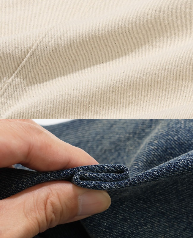 クリフメイヤー[公式] デニムジャケット MENS 2534000A