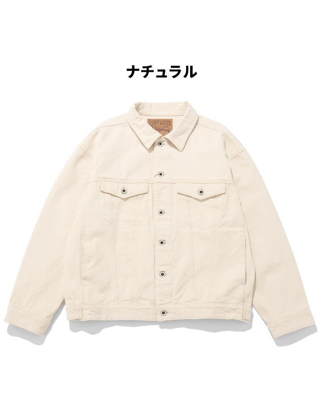 クリフメイヤー[公式] デニムジャケット MENS 2534000A