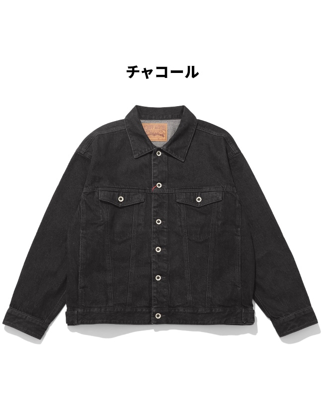 クリフメイヤー[公式] デニムジャケット MENS 2534000A