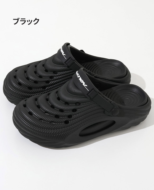 クロッグサンダル(リッジ) MENS NEV-816