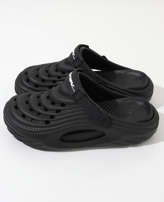 クロッグサンダル(リッジ) MENS NEV-816
