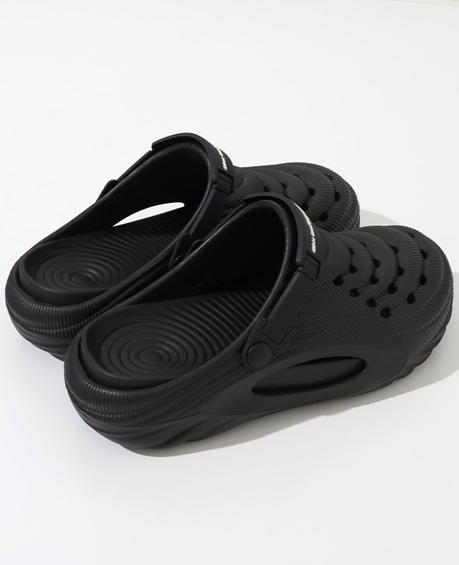 クロッグサンダル(リッジ) MENS NEV-816