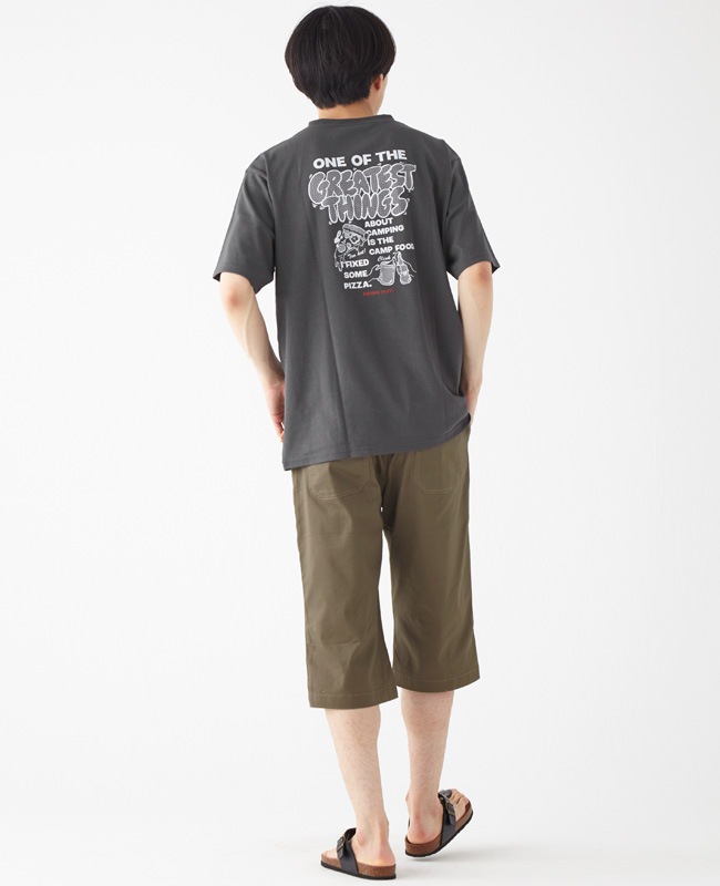 クリフメイヤー[公式] ウェットプロテクト半袖T(ピザ) MENS