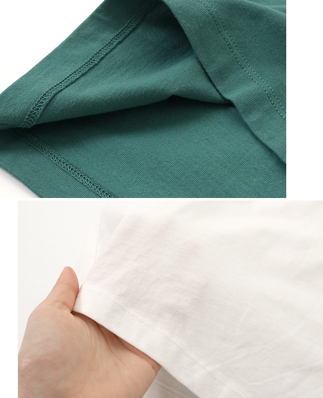 クリフメイヤー[公式] 楽LUCK-T（ロゴ） KIDS J2434300