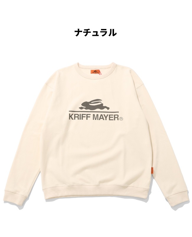 クリフメイヤー[公式] もちのびロゴロンT MENS 2515602