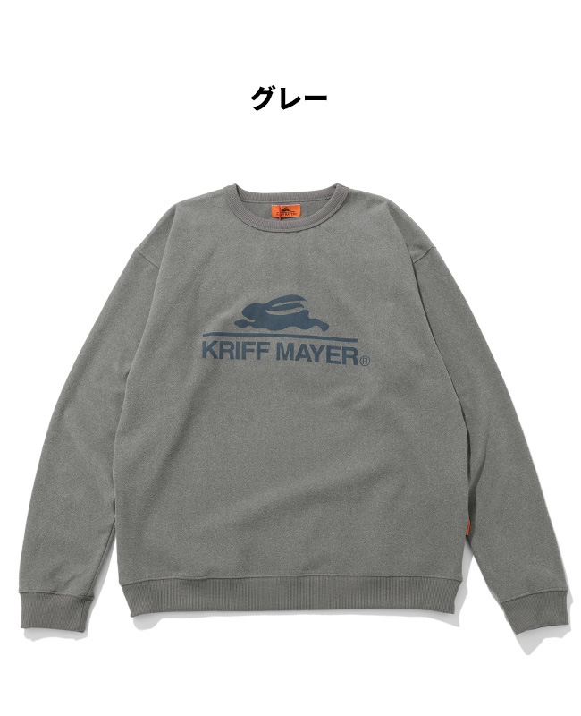 クリフメイヤー[公式] もちのびロゴロンT MENS 2515602