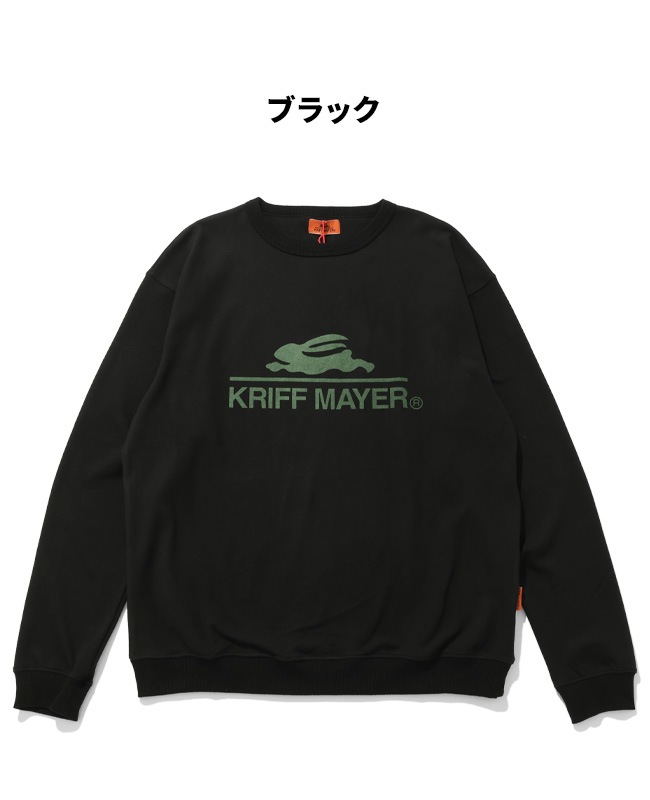 クリフメイヤー[公式] もちのびロゴロンT MENS 2515602