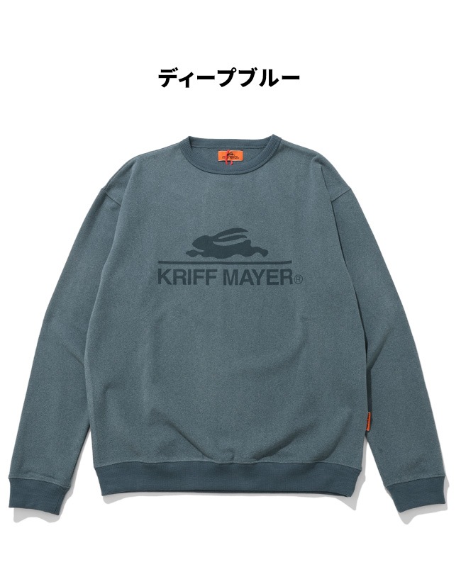 クリフメイヤー[公式] もちのびロゴロンT MENS 2515602