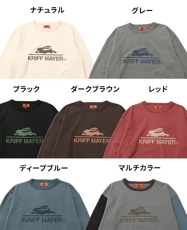 クリフメイヤー[公式] もちのびロゴロンT MENS 2515602 | MENS メンズ