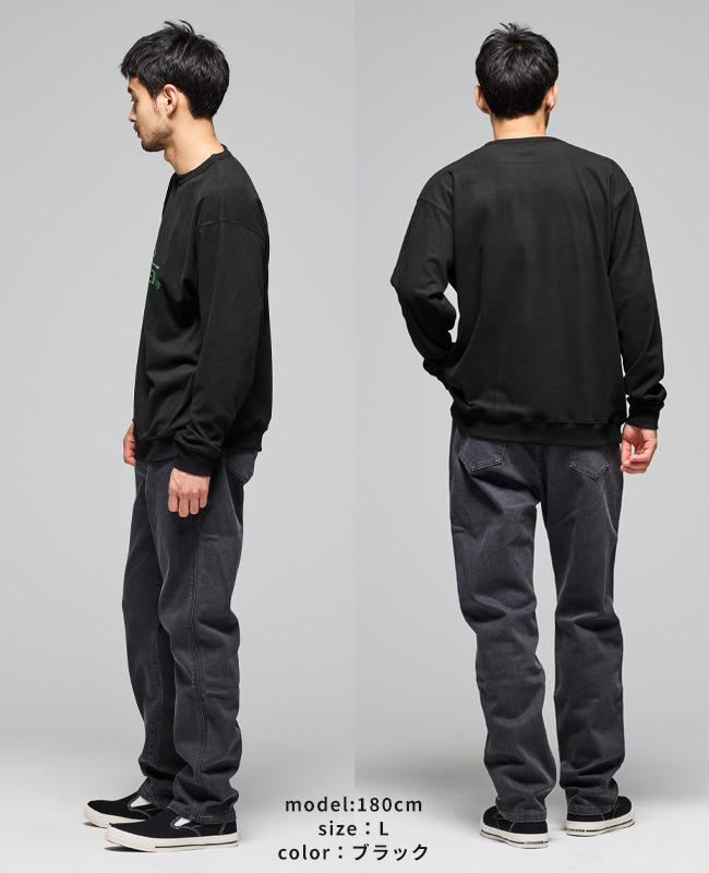 クリフメイヤー[公式] もちのびロゴロンT MENS 2515602 | MENS メンズ