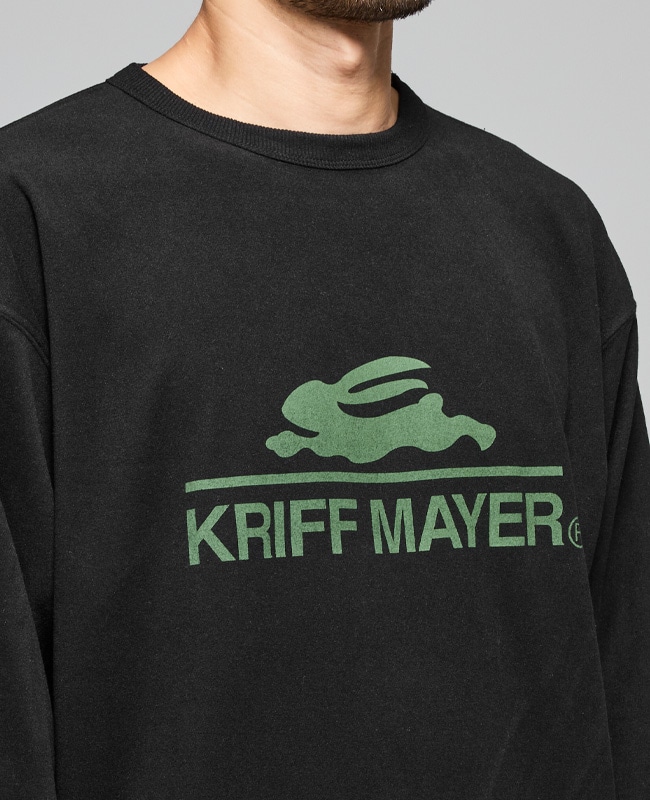 クリフメイヤー[公式] もちのびロゴロンT MENS 2515602