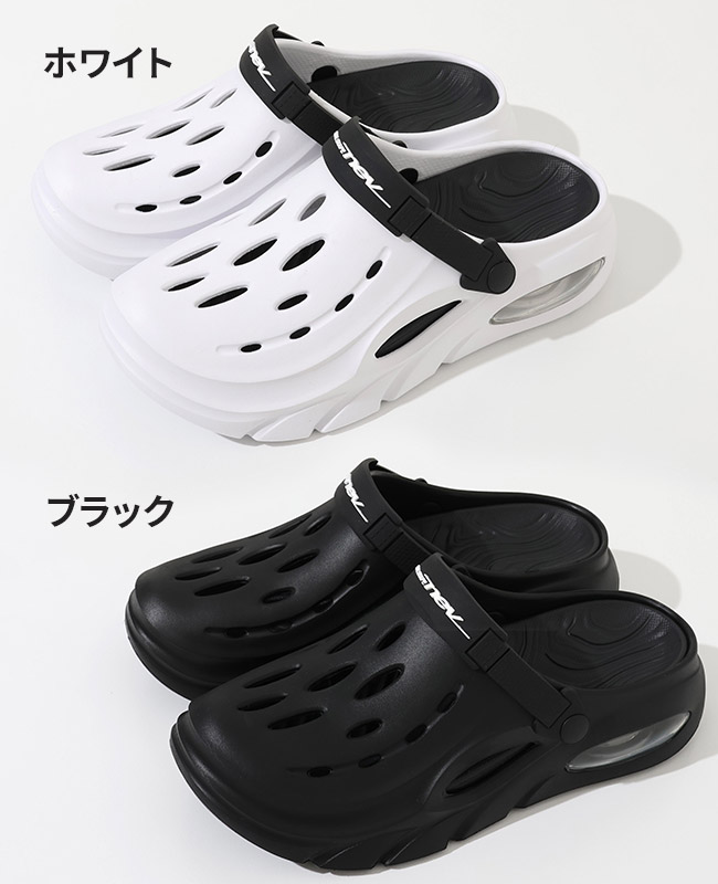 クロッグサンダル(エアー) MENS NEV-839