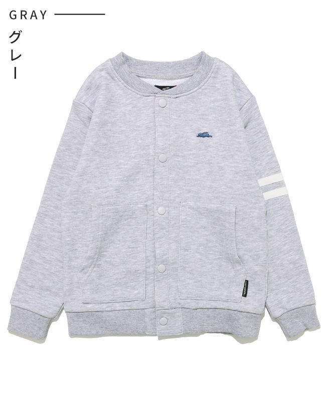 クリフメイヤー[公式] チェルシージャケット KIDS J2615301