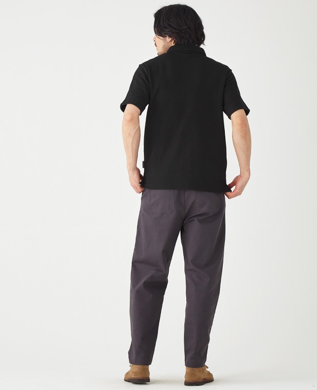 クリフメイヤー[公式] 接触冷感リンクスカノコポロシャツ MENS 2345106