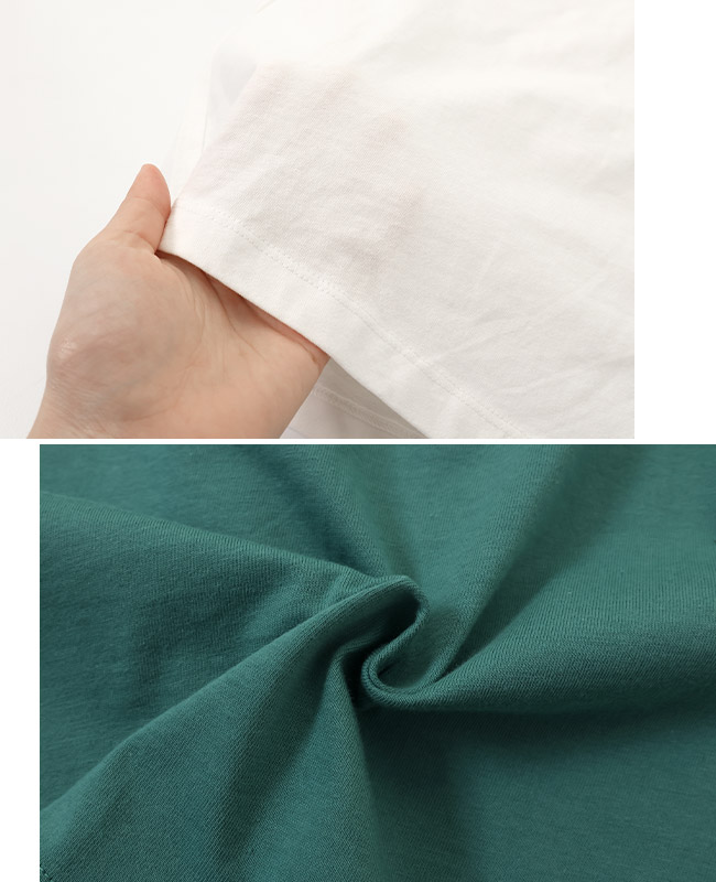 クリフメイヤー[公式] 楽LUCK-T（袖切替） KIDS J2434307