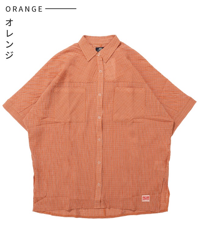 クリフメイヤー[公式] スズシゲワイドシアーシャツ LADYS W2557205