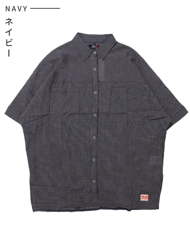 クリフメイヤー[公式] スズシゲワイドシアーシャツ LADYS W2557205