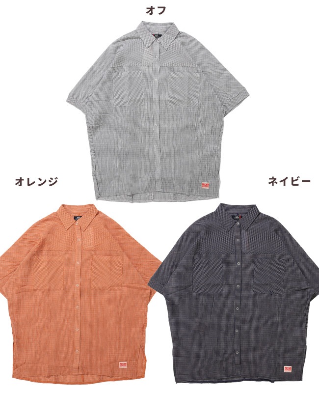 クリフメイヤー[公式] スズシゲワイドシアーシャツ LADYS W2557205