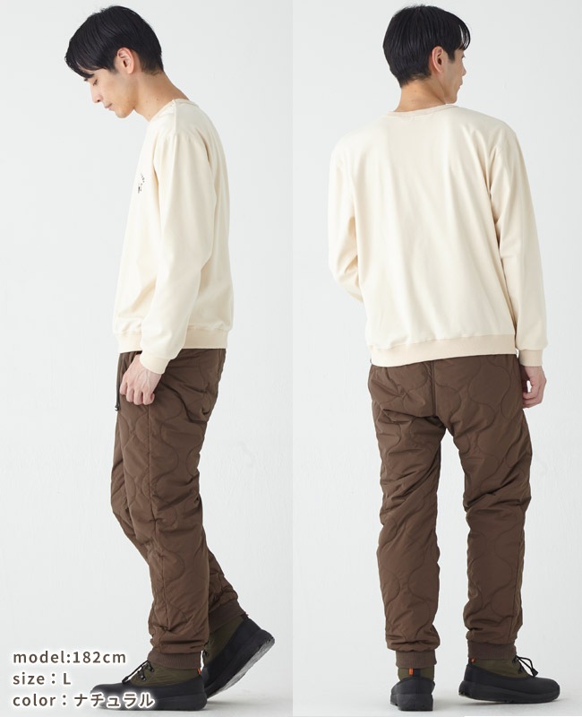 クリフメイヤー[公式] もちのびラビットロンT(バイク) MENS 2417819