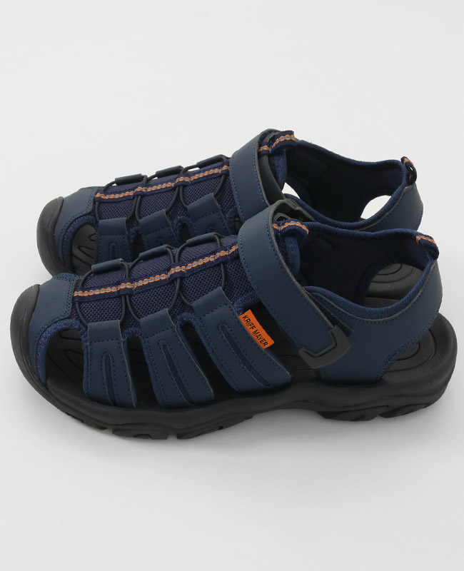 クリフメイヤー[公式] スポーツサンダル(グルカタイプ) MENS KRI-9923