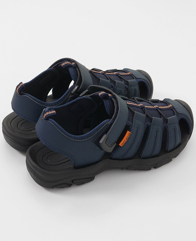 クリフメイヤー[公式] スポーツサンダル(グルカタイプ) MENS KRI-9923