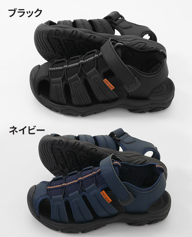 クリフメイヤー[公式] スポーツサンダル(グルカタイプ) MENS KRI-9923
