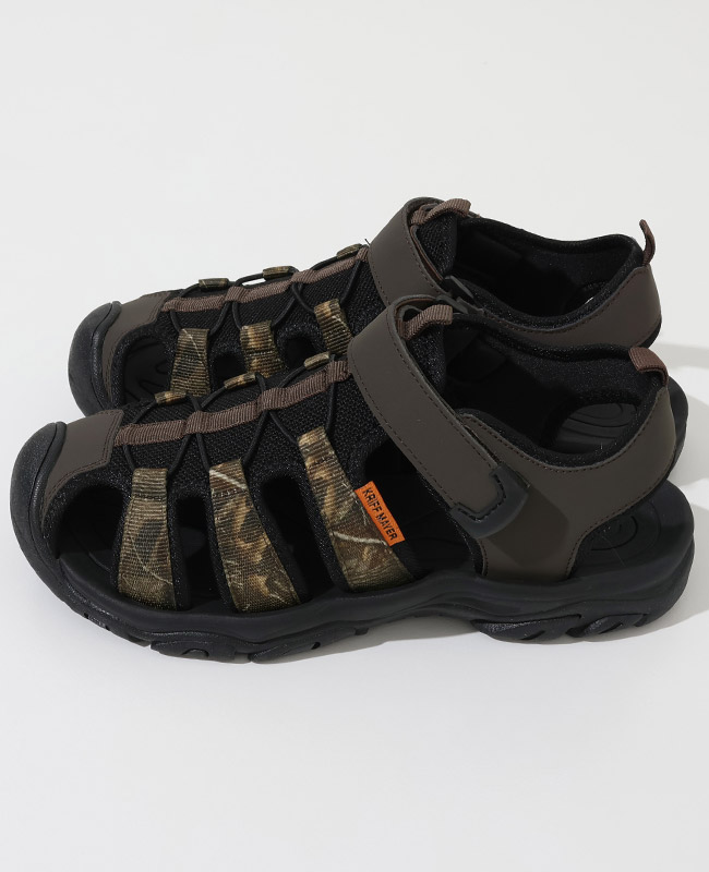 クリフメイヤー[公式] スポーツサンダル(グルカタイプ) MENS KRI-9923