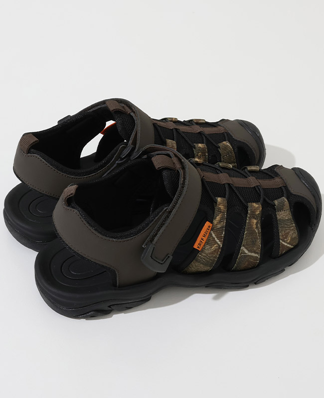 クリフメイヤー[公式] スポーツサンダル(グルカタイプ) MENS KRI-9923