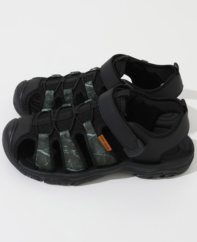 クリフメイヤー[公式] スポーツサンダル(グルカタイプ) MENS KRI-9923