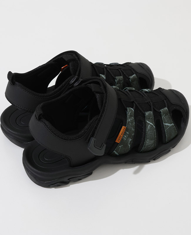 クリフメイヤー[公式] スポーツサンダル(グルカタイプ) MENS KRI-9923