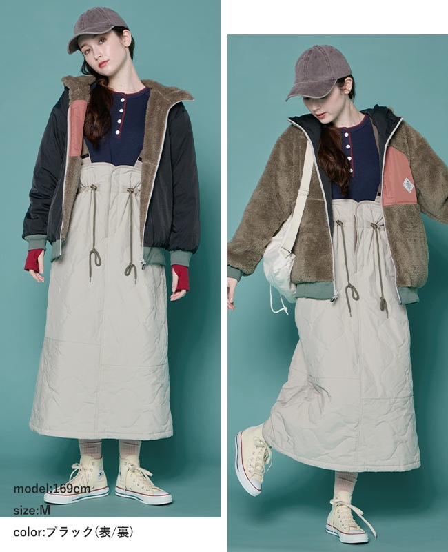 クリフメイヤー[公式] ひっくりジャケット LADYS W2514411 | LADYS