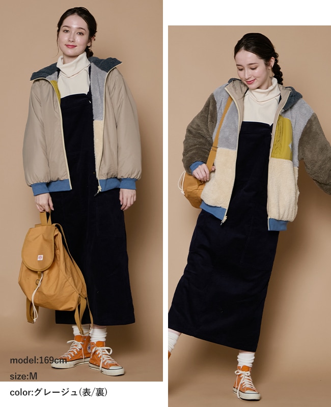 クリフメイヤー[公式] ひっくりジャケット LADYS W2514411 | SALE会場