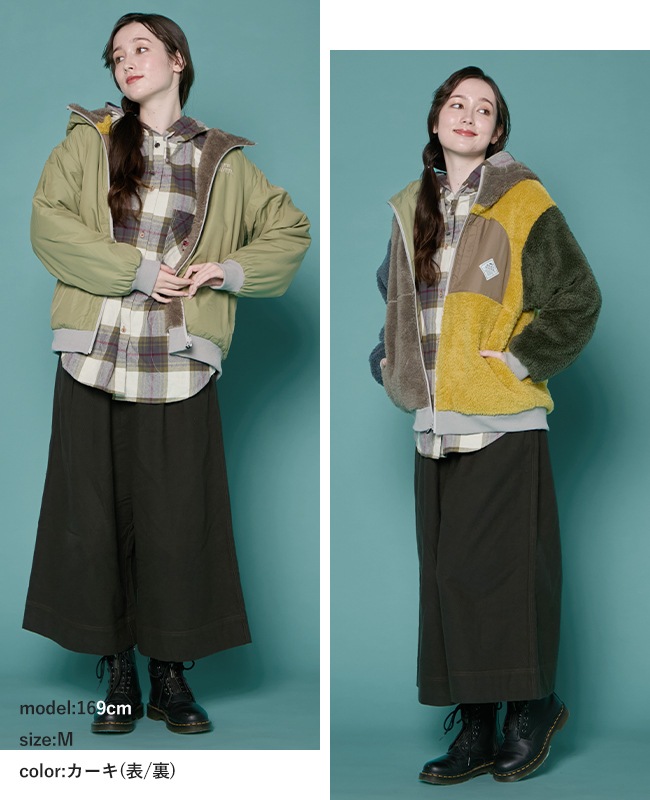 クリフメイヤー[公式] ひっくりジャケット LADYS W2514411 | LADYS