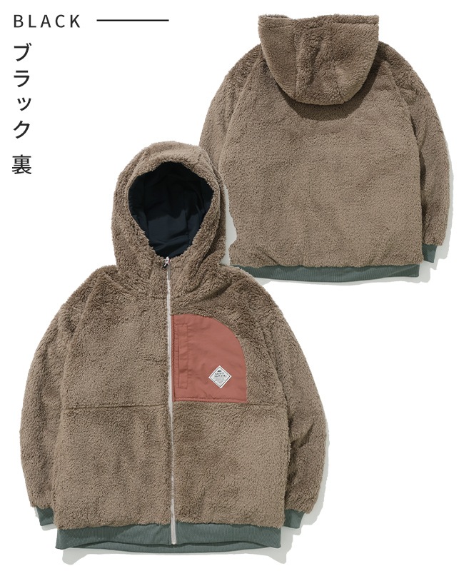 クリフメイヤー[公式] ひっくりジャケット LADYS W2514411 | LADYS