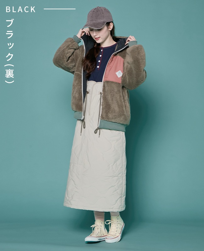 クリフメイヤー[公式] ひっくりジャケット LADYS W2514411