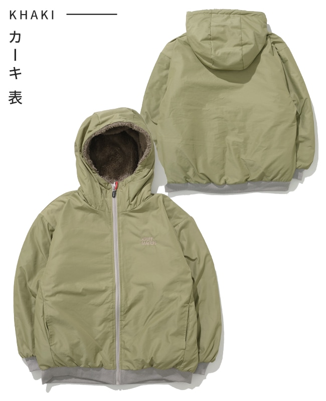 クリフメイヤー[公式] ひっくりジャケット LADYS W2514411