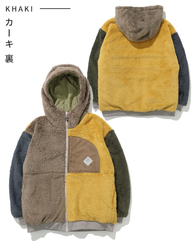 クリフメイヤー[公式] ひっくりジャケット LADYS W2514411