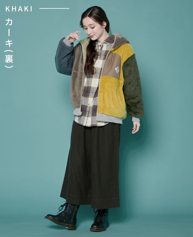 クリフメイヤー[公式] ひっくりジャケット LADYS W2514411