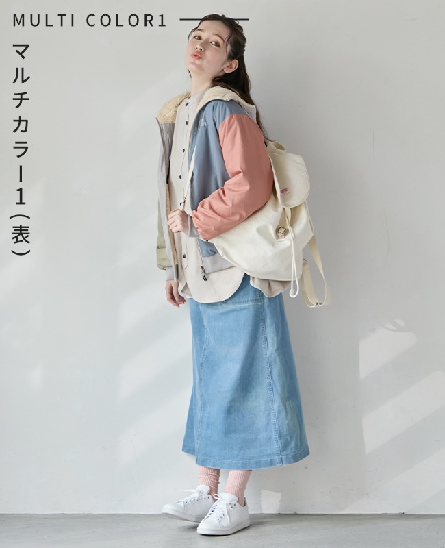 クリフメイヤー[公式] ひっくりジャケット LADYS W2514411