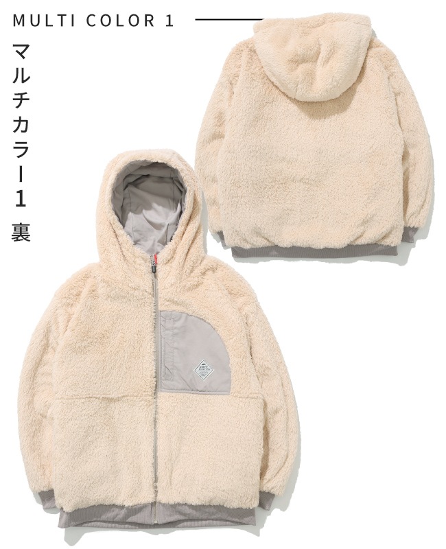 クリフメイヤー[公式] ひっくりジャケット LADYS W2514411