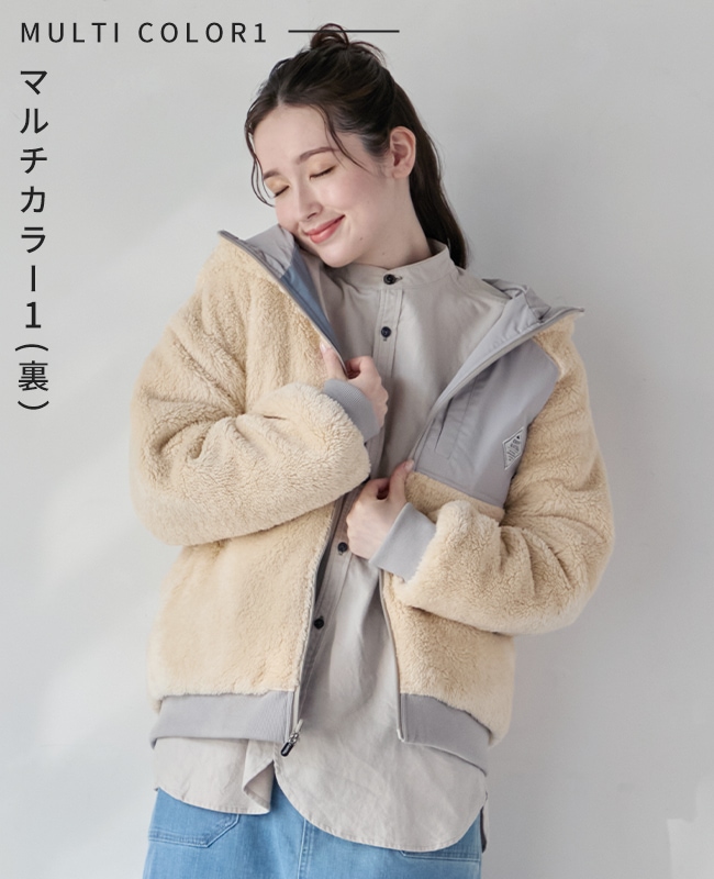 クリフメイヤー[公式] ひっくりジャケット LADYS W2514411