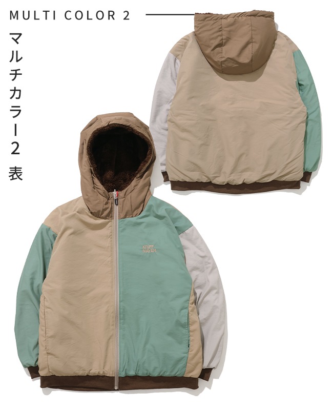 クリフメイヤー[公式] ひっくりジャケット LADYS W2514411