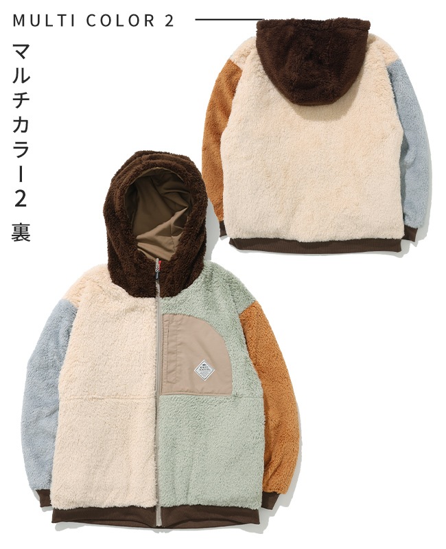 クリフメイヤー[公式] ひっくりジャケット LADYS W2514411