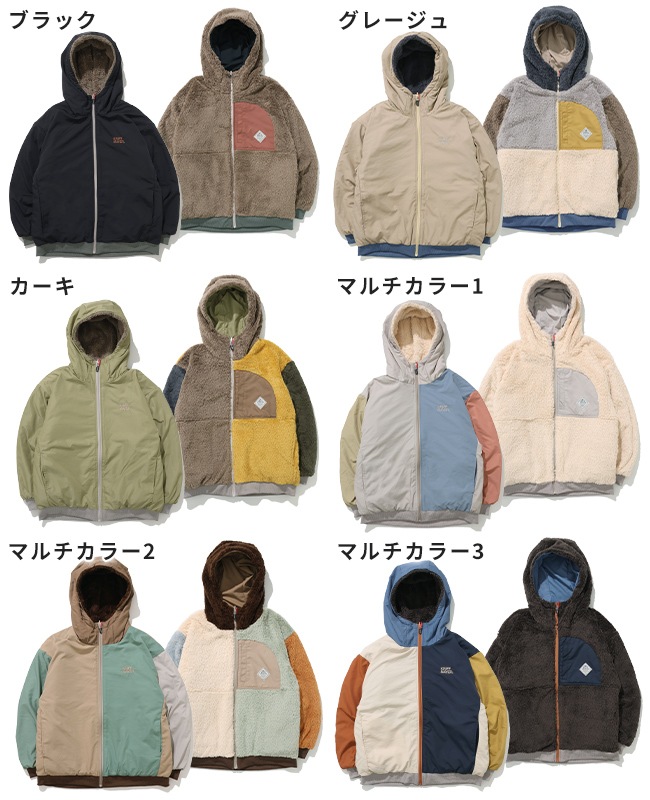 クリフメイヤー[公式] ひっくりジャケット LADYS W2514411