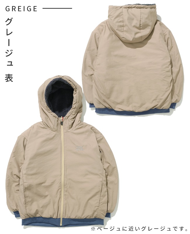 クリフメイヤー[公式] ひっくりジャケット LADYS W2514411