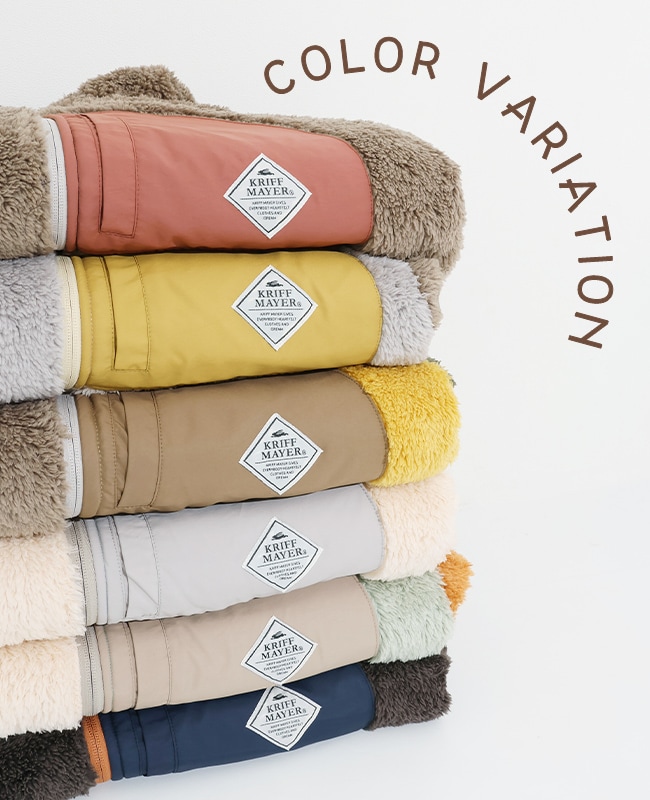 クリフメイヤー[公式] ひっくりジャケット LADYS W2514411